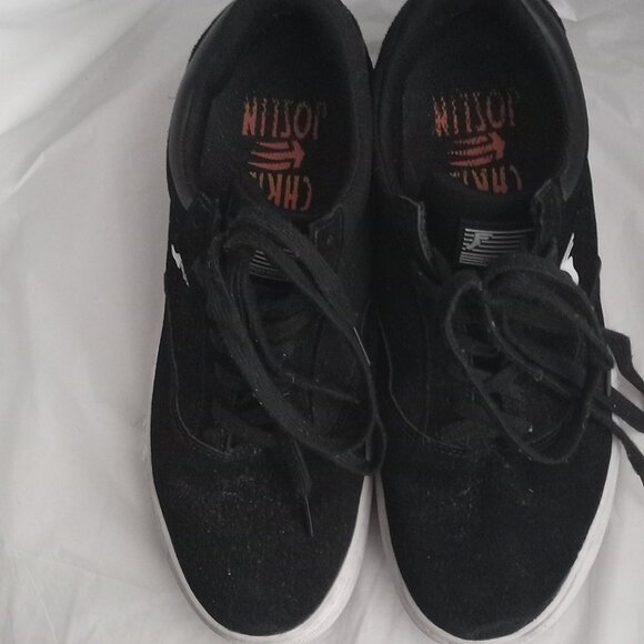 Etnies Chris Joslin men's skateboarding shoes size 9.5 - Picture 5 of 7